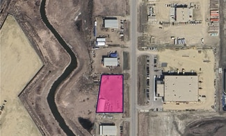 Plus de détails pour 3290 8th St, Nisku, AB - Terrain à louer