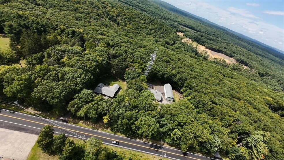1050 Buckley Hwy, Union, CT for sale - Aerial - Image 1 of 13