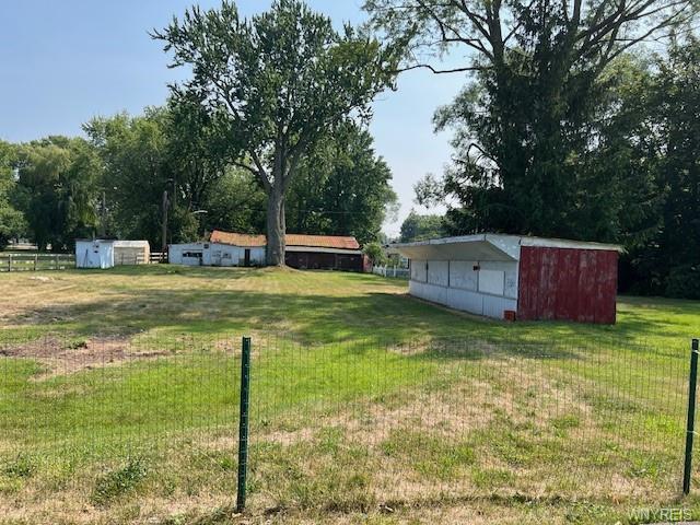 Plus de détails pour 6006 Main st, Olcott, NY - Terrain à vendre