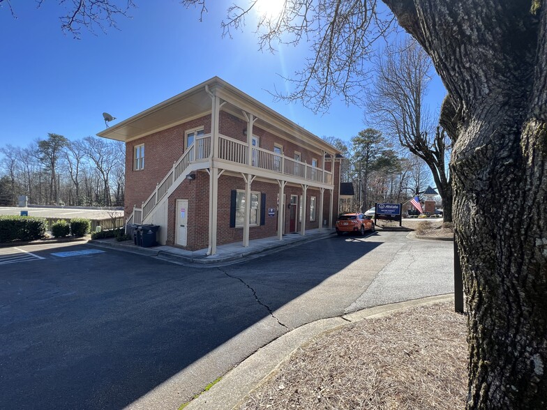 1001 Alpharetta St, Roswell, GA for lease - Building Photo - Image 1 of 3