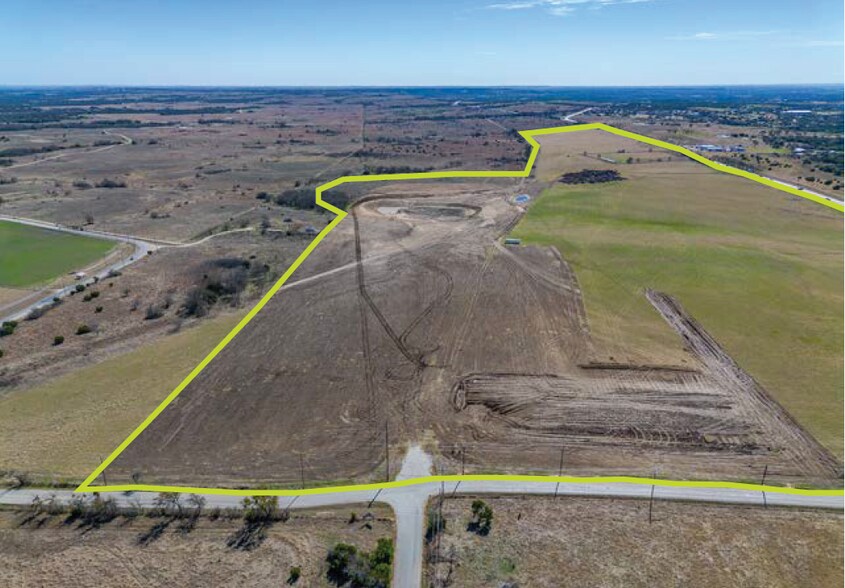 Old Airport Road & Highway 171, Weatherford, TX for sale - Building Photo - Image 2 of 9