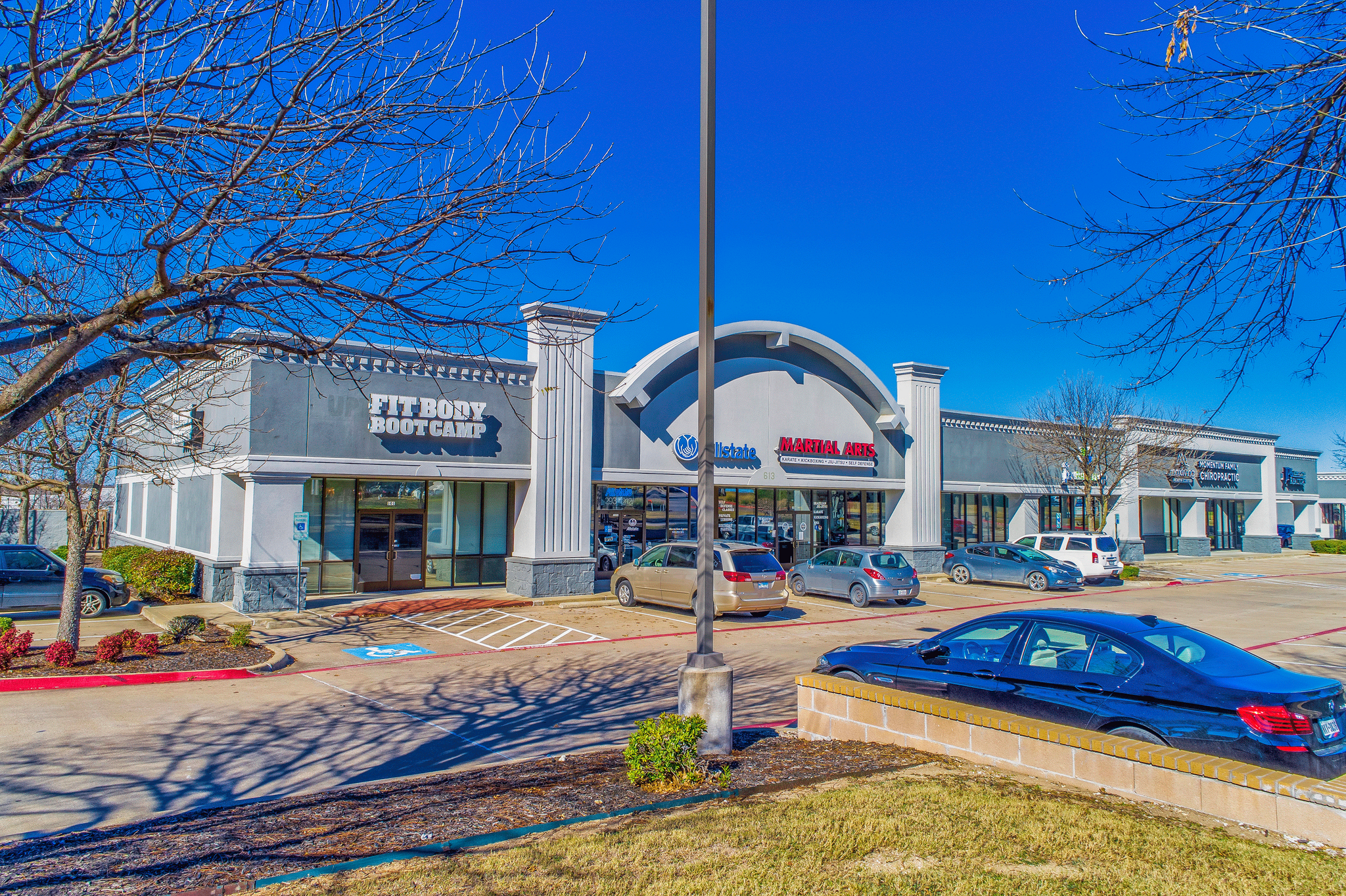 613 Uptown Blvd, Cedar Hill, TX for lease Building Photo- Image 1 of 7