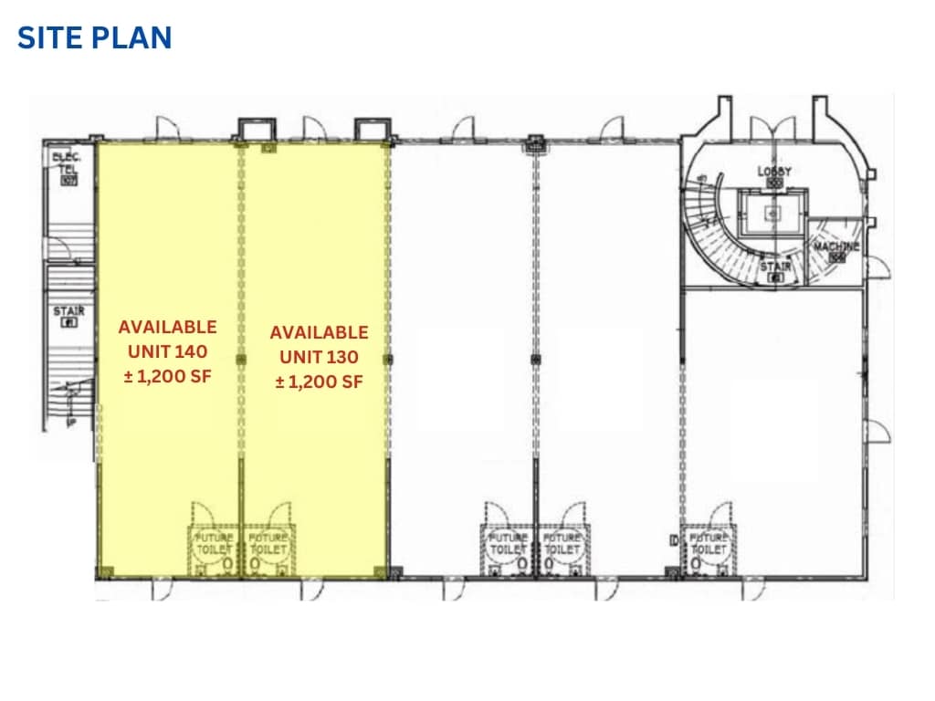 31280-31294 The Old Road, Castaic, CA for lease Site Plan- Image 1 of 6