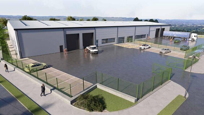 More details for Hagmill Rd, Coatbridge - Industrial for Lease