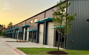 2007 Airport Rd, Conroe, TX for lease Building Photo- Image 1 of 10