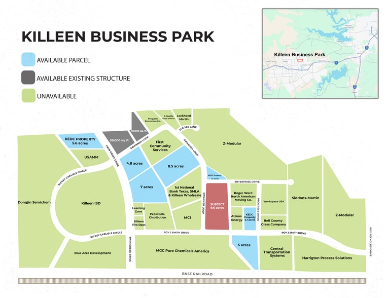 702 Swanner Loop, Killeen, TX for sale - Building Photo - Image 2 of 4