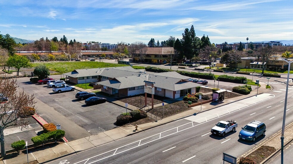3200 Mowry Ave, Fremont, CA for sale - Building Photo - Image 1 of 24