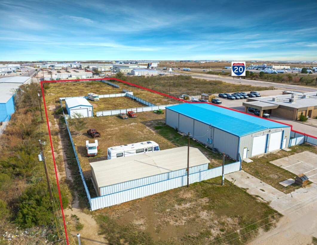 1301 S County Rd W, Odessa, TX for lease Building Photo- Image 1 of 13