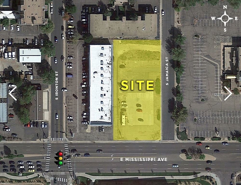 10797 E Mississippi Ave, Aurora, CO for lease Building Photo- Image 1 of 4