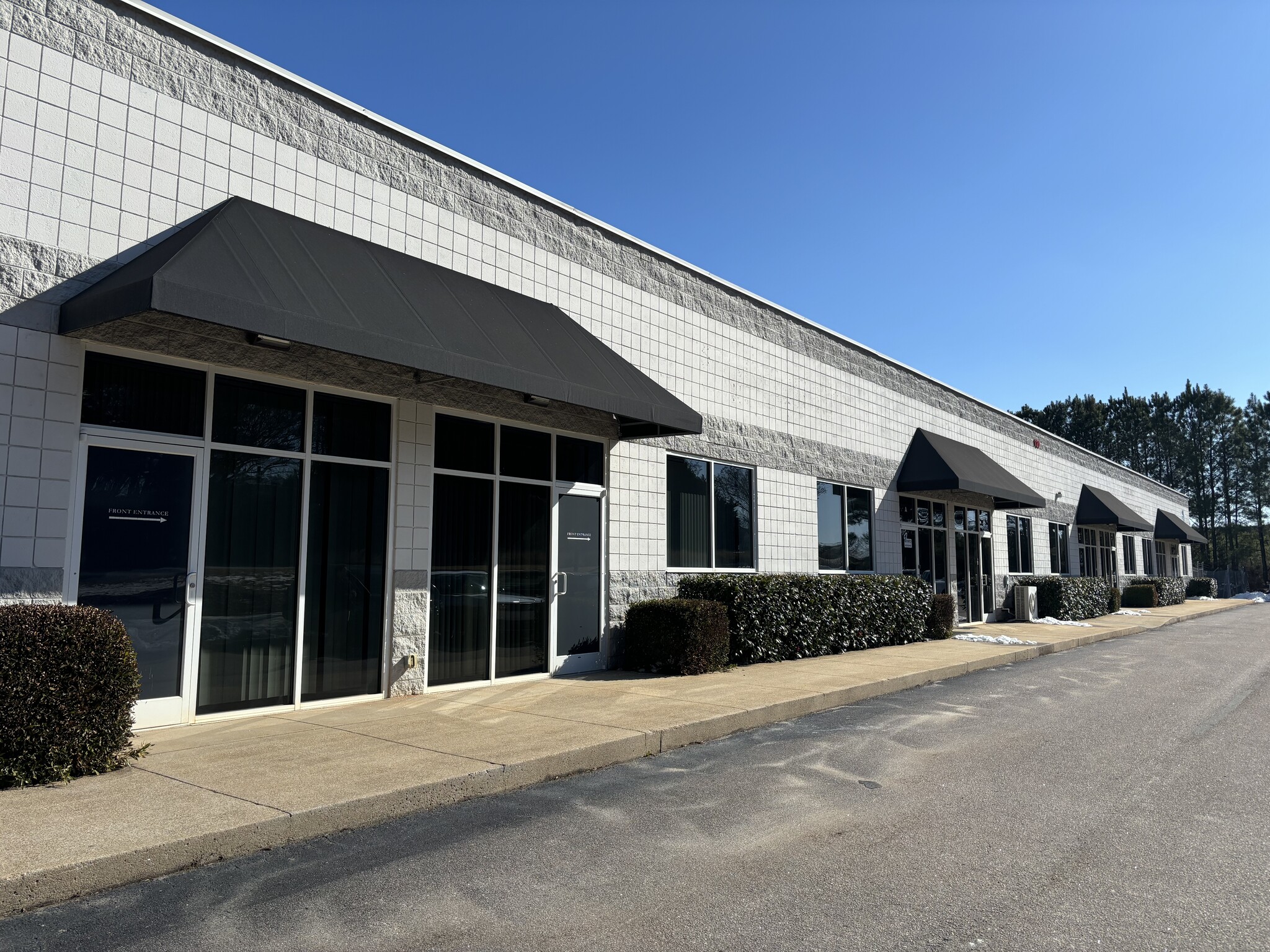 120 Weathers St, Youngsville, NC for lease Primary Photo- Image 1 of 3
