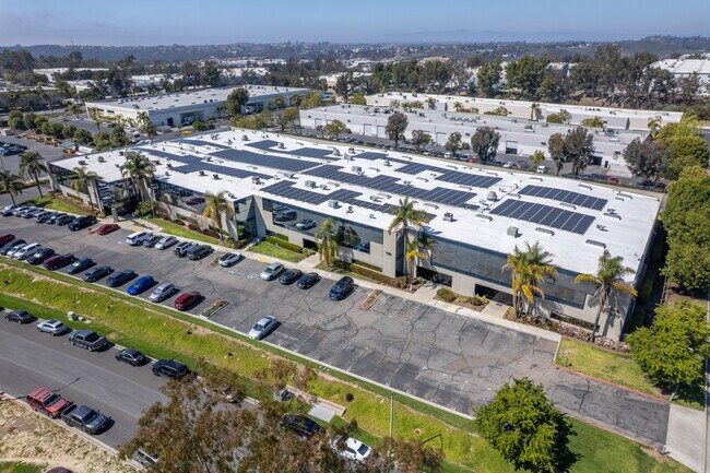 Plus de détails pour 970 Park Center Dr, Vista, CA - Industriel à louer