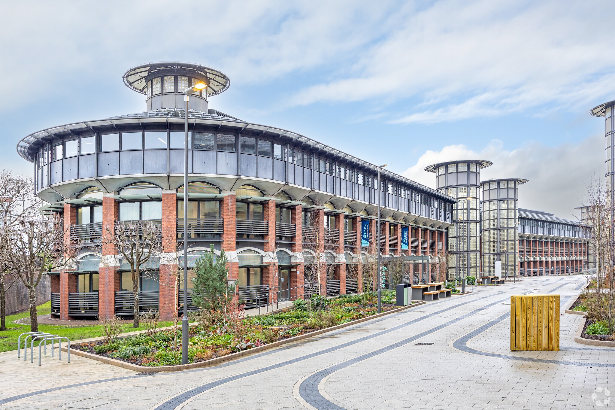 Castle Meadow Rd, Nottingham for lease Primary Photo- Image 1 of 13