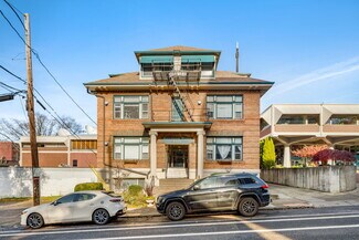 Plus de détails pour 1515 SW Jefferson St, Portland, OR - Multi-résidentiel à vendre