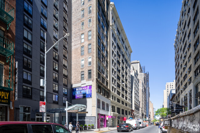 Plus de détails pour 134 W 29th St, New York, NY - Cotravail à louer