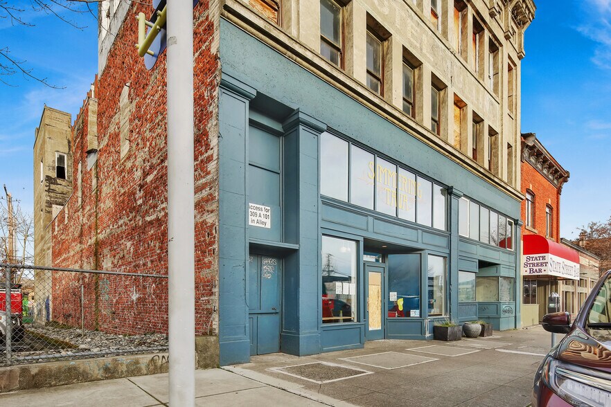 1313 N State St, Bellingham, WA à louer - Photo du bâtiment - Image 2 de 13