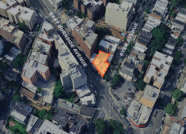 More details for 279 E Burnside Ave, Bronx, NY - Land for Sale