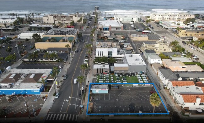 Plus de détails pour 870 Garnet Ave, San Diego, CA - Terrain à vendre