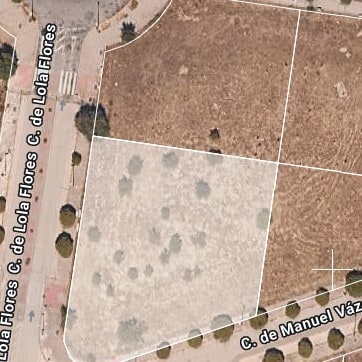 Land in Madrid, Madrid for lease Primary Photo- Image 1 of 2