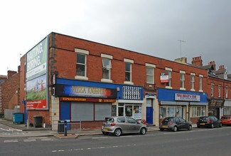 More details for 126-134 Heaton Rd, Newcastle Upon Tyne - Retail for Sale