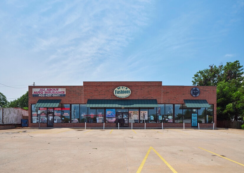 1230 NE 23rd St, Oklahoma City, OK à vendre - Photo du bâtiment - Image 2 de 11