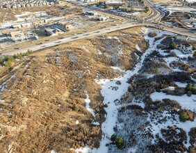 1044 N Bader Ct, Castle Rock, CO - AÉRIEN  Vue de la carte