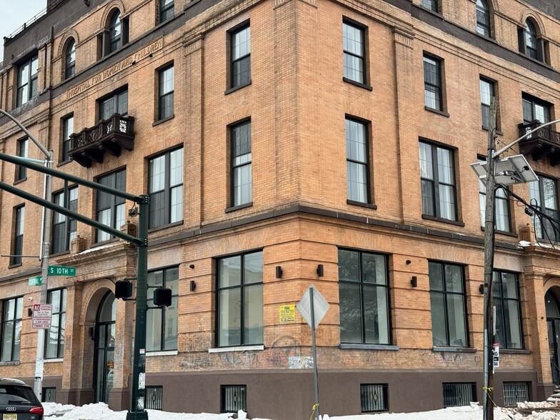 536-540 Central Ave, Newark, NJ for lease - Building Photo - Image 3 of 14