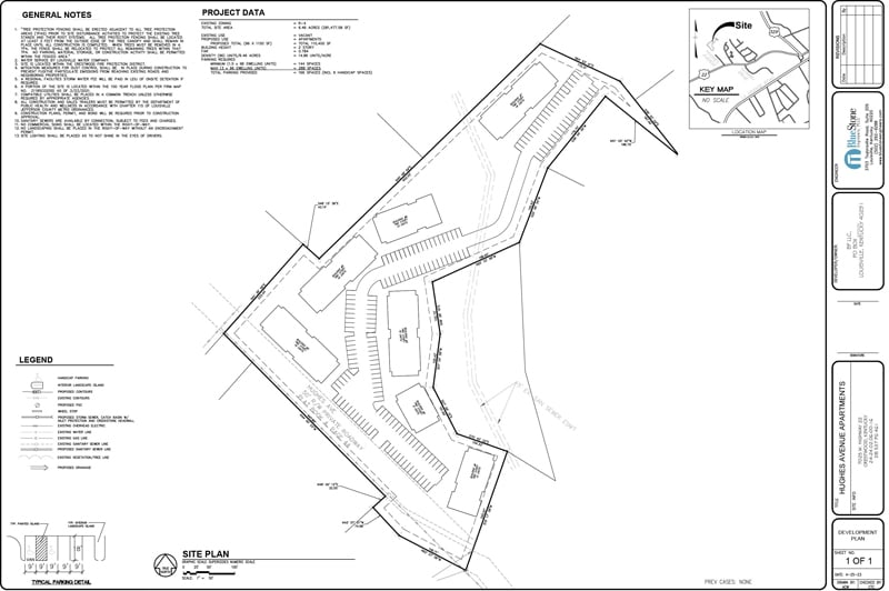 Hughes Ave, Crestwood, KY for sale - Building Photo - Image 2 of 2