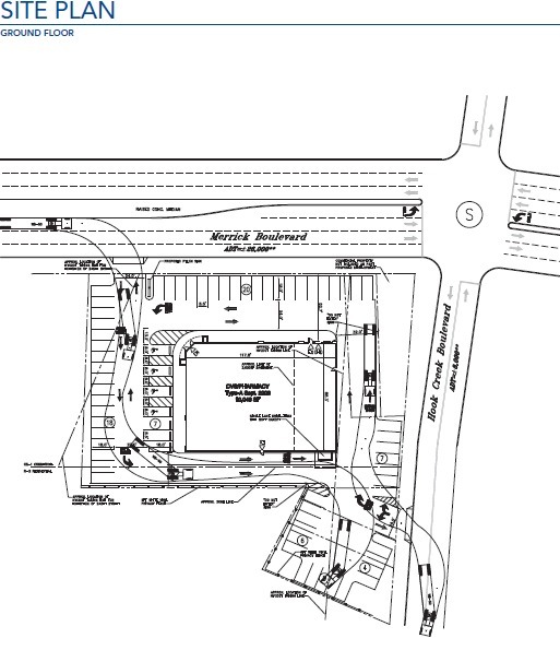 24502 Merrick Blvd, Rosedale, NY à louer Plan d  tage- Image 1 de 1