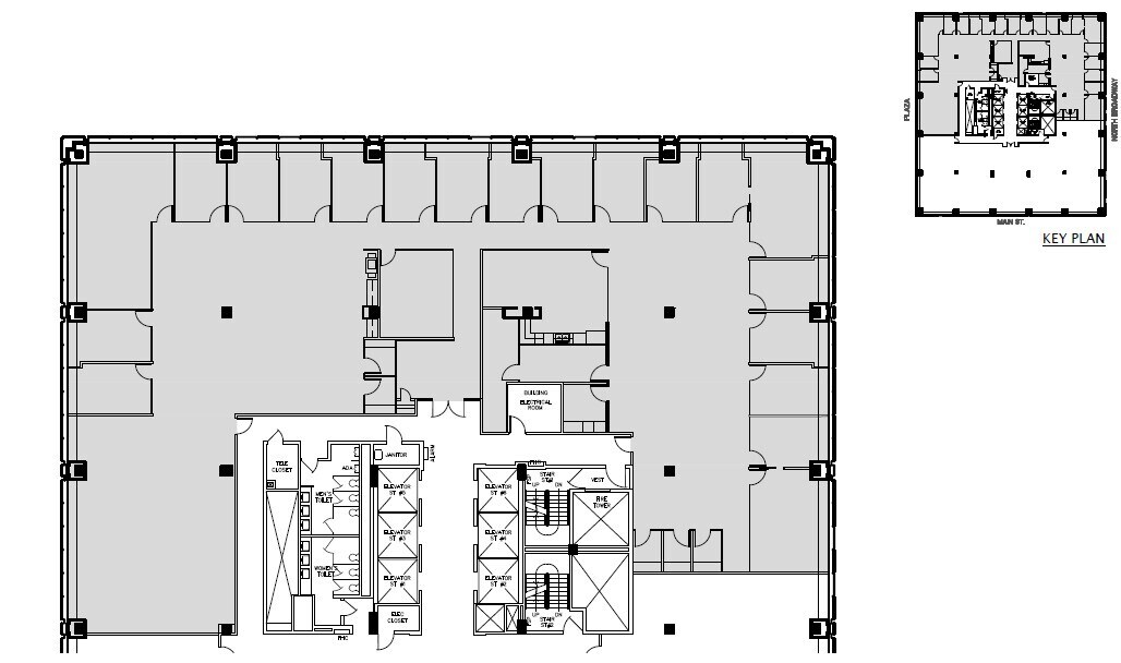 1 N Broadway, White Plains, NY for lease Floor Plan- Image 1 of 1