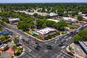 2539 Esplanade Rd, Chico, CA - Aérien  Vue de la carte