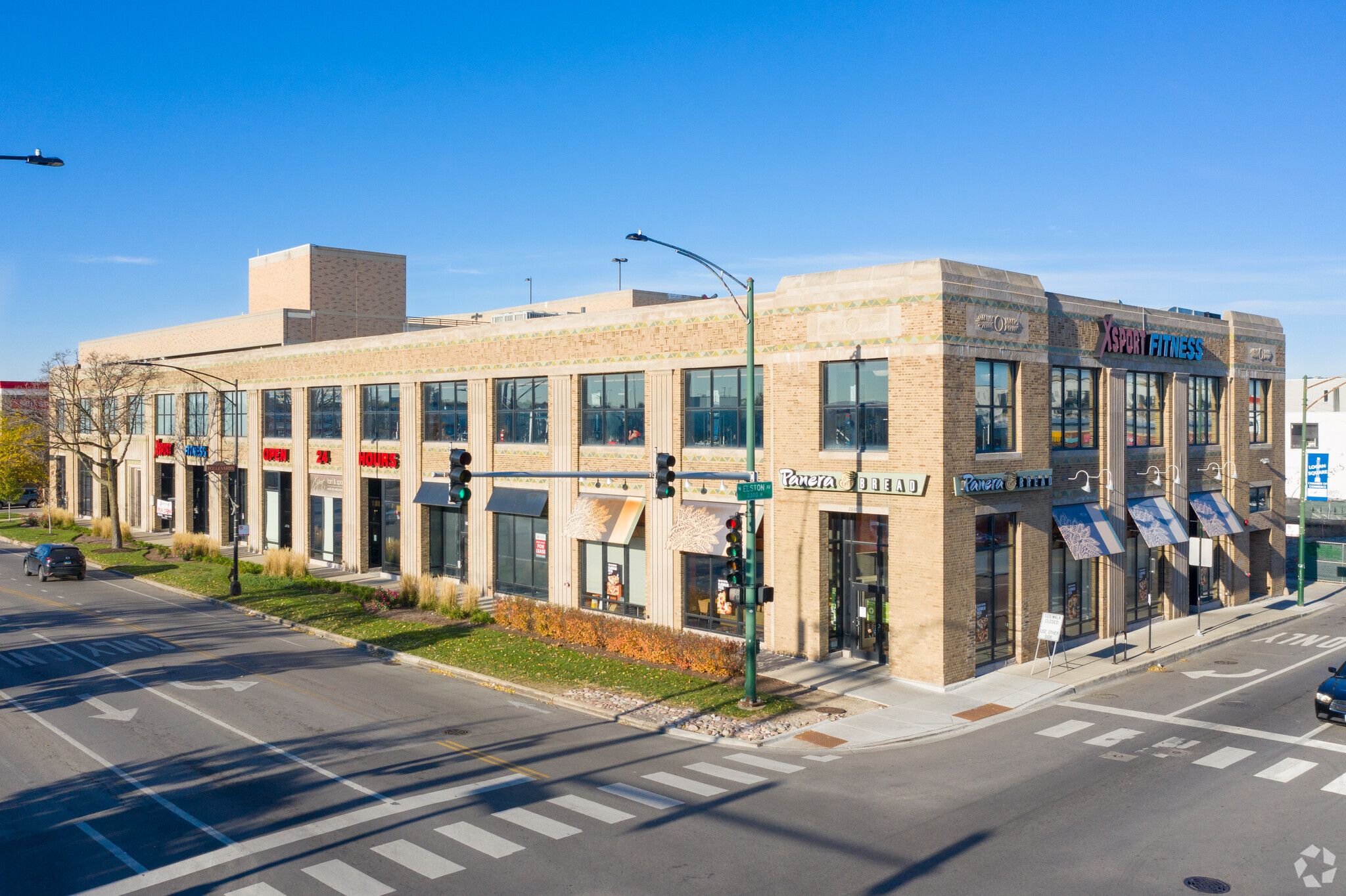 2700 N Elston Ave, Chicago, IL for lease Building Photo- Image 1 of 7