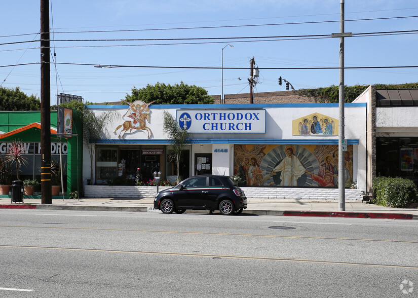 4145 Sepulveda Blvd, Culver City, CA à vendre - Photo du bâtiment - Image 1 de 1