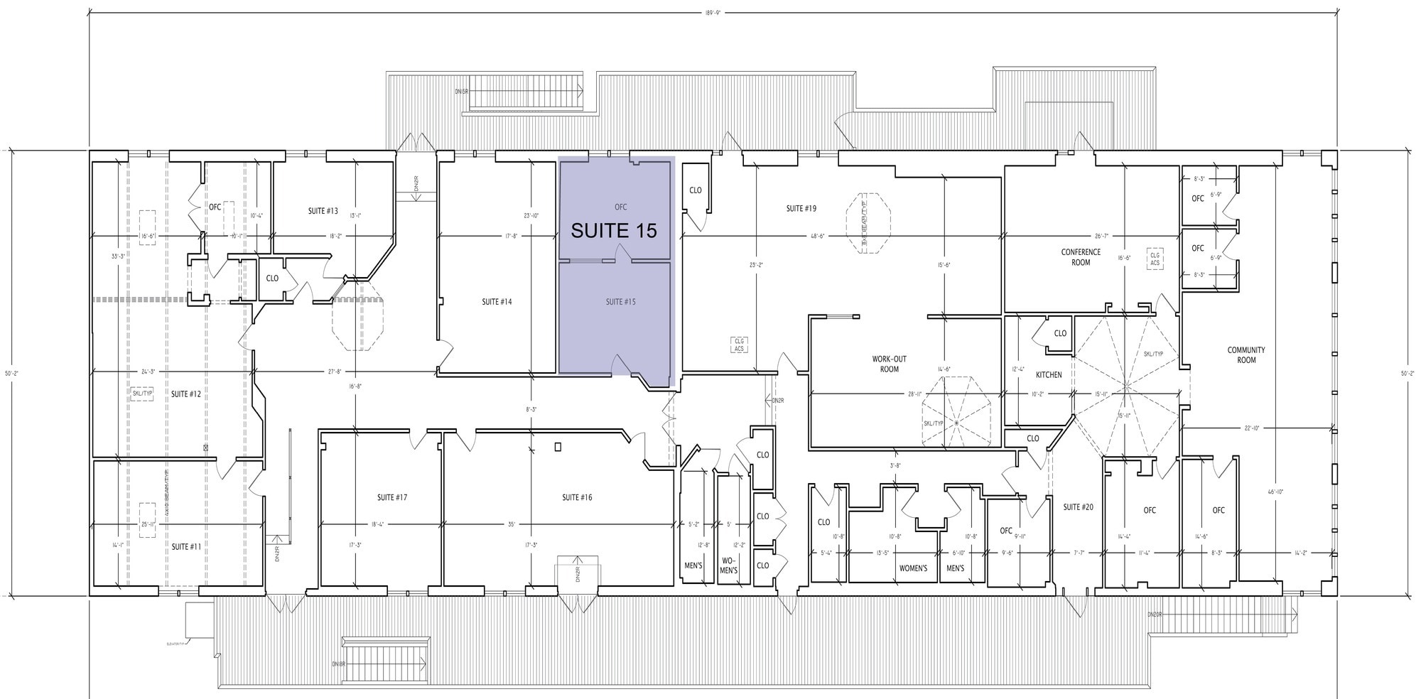38 Miller Ave, Mill Valley, CA for lease Floor Plan- Image 1 of 1