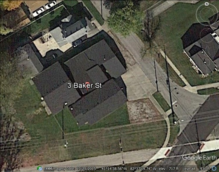 3 Baker St, Norwalk, OH à vendre - Photo du bâtiment - Image 2 de 11