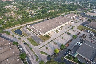 6402 Corporate Dr, Indianapolis, IN - Aerial map view - Image1