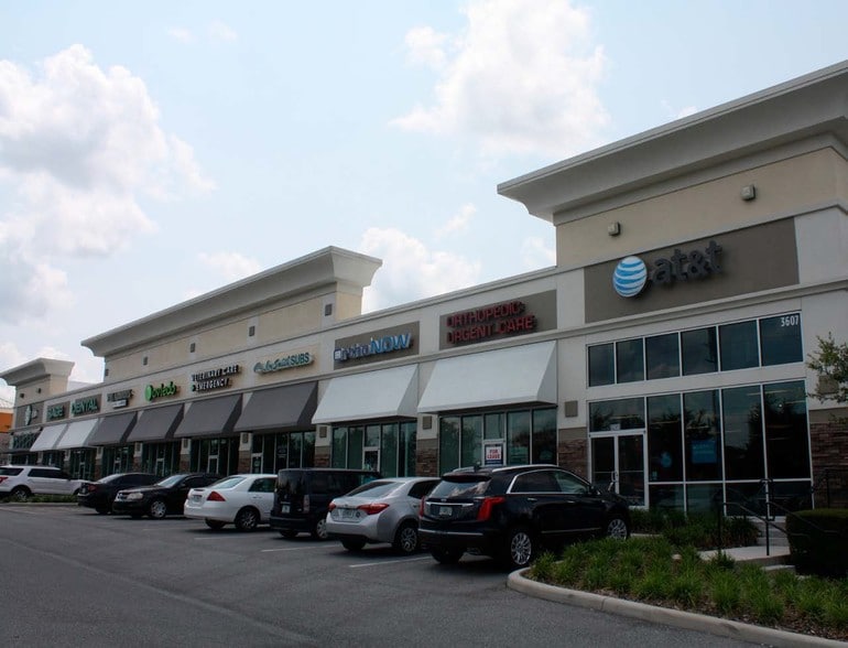 5414 Deep Lake Rd, Oviedo, FL for lease - Building Photo - Image 2 of 9
