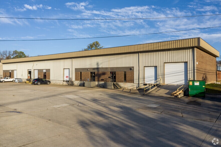 128 Citation Ct, Homewood, AL for lease - Building Photo - Image 2 of 6