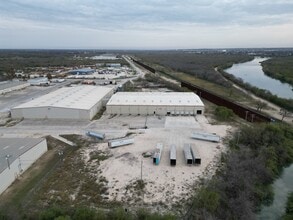 109 Lupita Circle, Del Rio, TX - AERIAL  map view