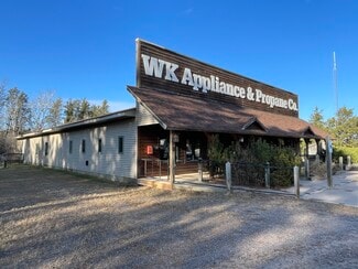 Plus de détails pour 16288 W Stress Rd, Hayward, WI - Flex à vendre