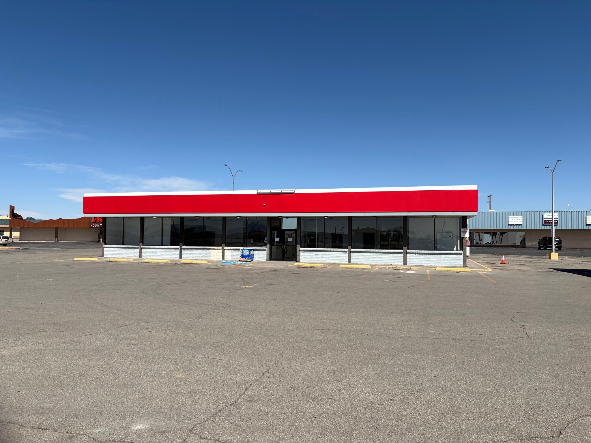 3213 Main St, Alamosa, CO à vendre Photo principale- Image 1 de 8