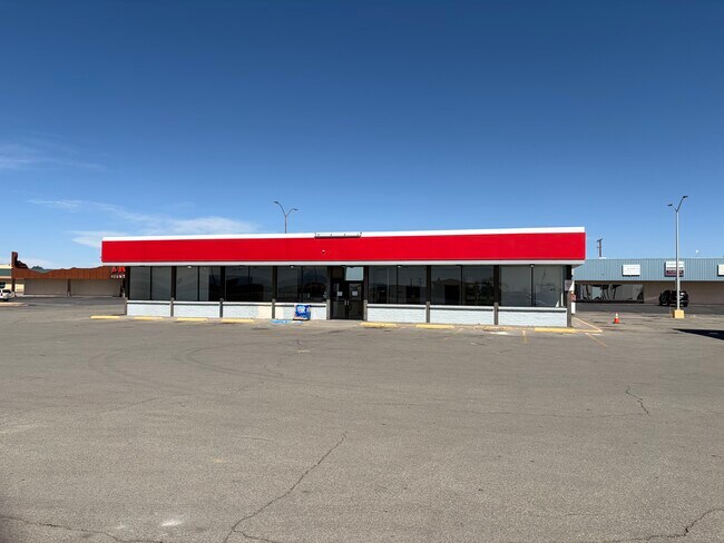 Plus de détails pour 3213 Main St, Alamosa, CO - Commerce de détail à vendre