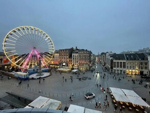 46 Place Du Général De Gaulle, Lille, NOR - AERIAL  map view
