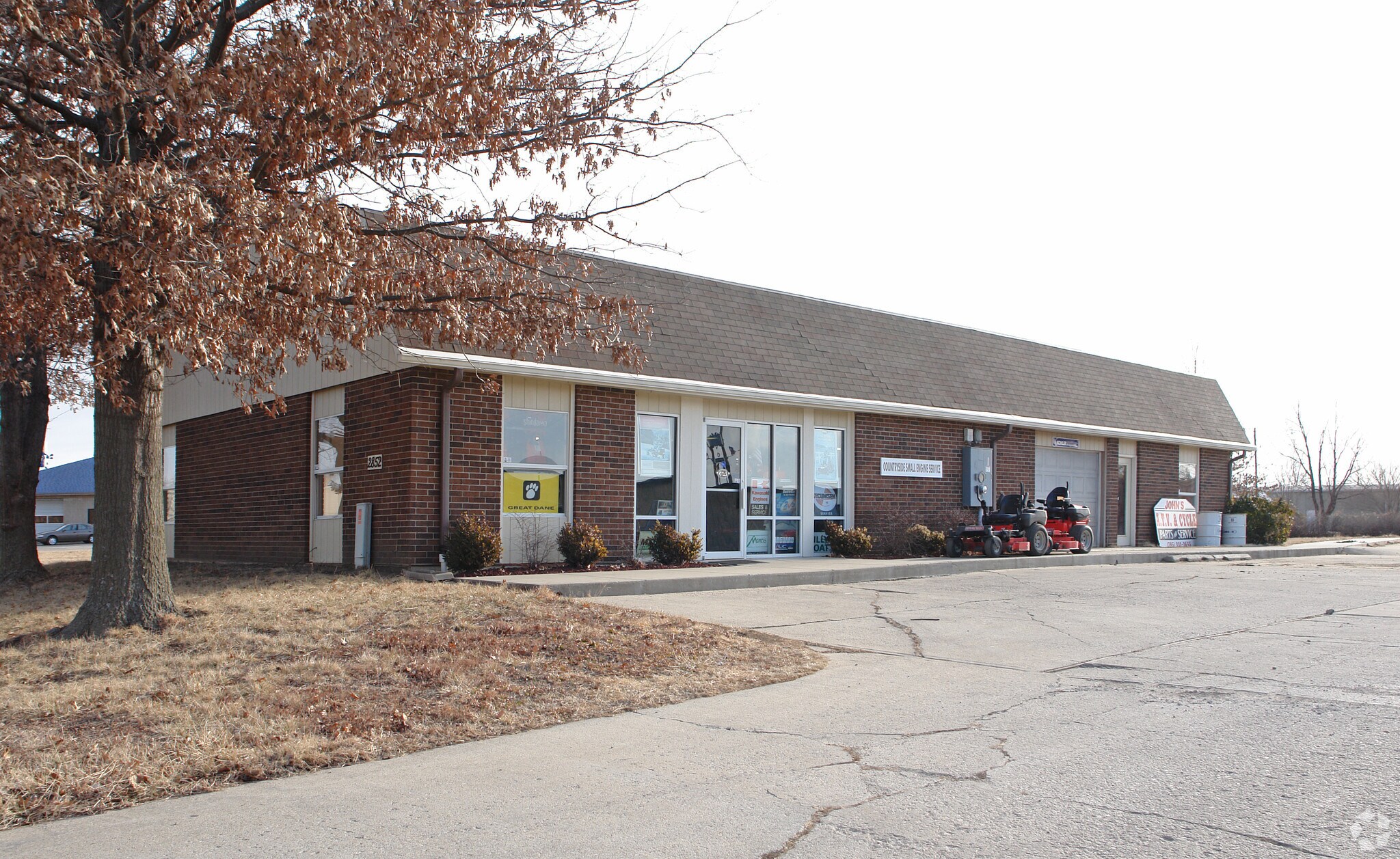 2852 Four Wheel Dr, Lawrence, KS à vendre Photo principale- Image 1 de 3