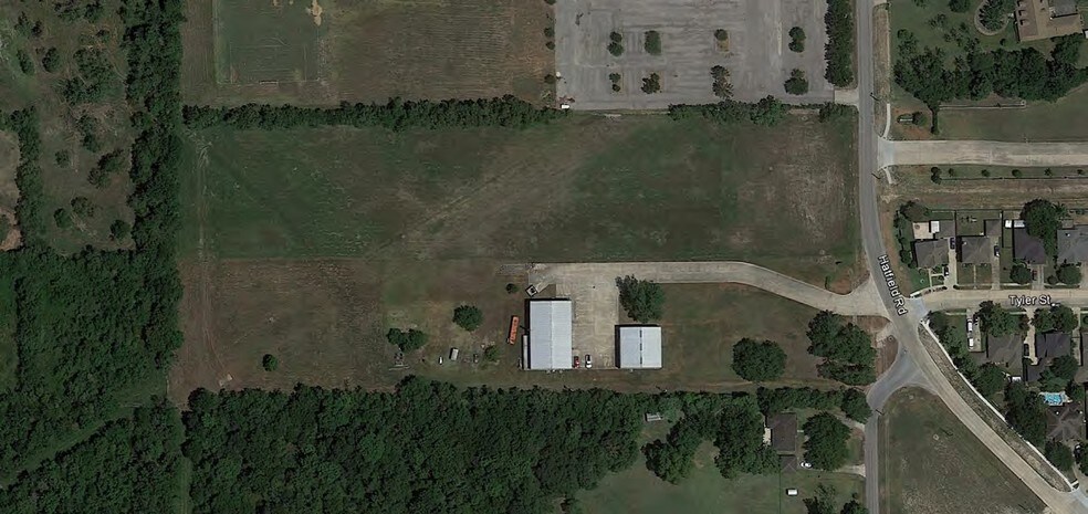 2528 Hatfield Rd, Pearland, TX à louer - Aérien - Image 2 de 3