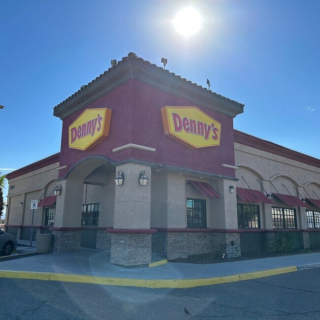 Plus de détails pour 72415 Baker Blvd, Baker, CA - Commerce de détail à vendre