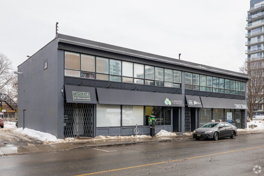 335 Cumberland St, Ottawa, ON à louer - Photo du bâtiment - Image 2 de 2