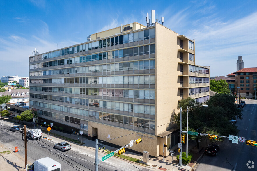 1800 Lavaca St, Austin, TX à louer - Photo principale - Image 1 de 8