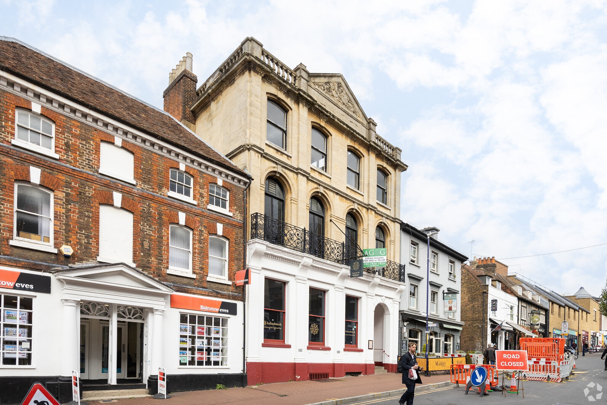 32-34 Earl St, Maidstone for lease Building Photo- Image 1 of 3