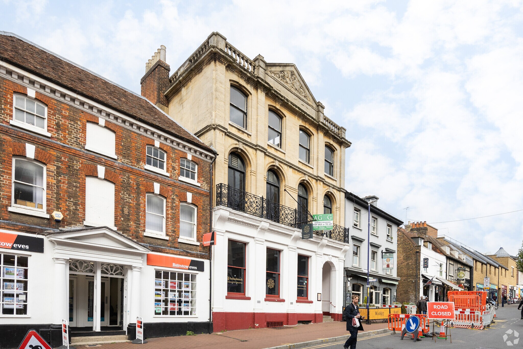 32-34 Earl St, Maidstone à louer Photo du bâtiment- Image 1 de 3