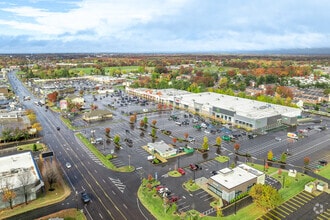 1847-1881 Street Rd, Bensalem, PA - Aerial map view